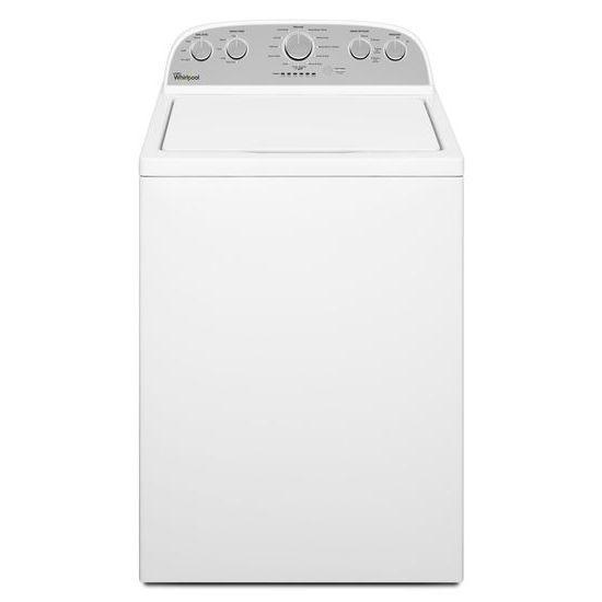 Whirlpool WTW5000DW 4.3 cu. ft. Cabrio® HighEfficiency Top Load Washer